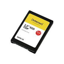 Intenso 512Gb 3812450 Top 520Mb--500Mb-S 2.5