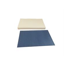 Fasbınd Isısal Kapak Karton+Karton Mavi 100 Ad.