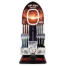 Wrıtech W-0156 Metal Up 0,7Mm Mavi Jel Kalem - 32Li Set