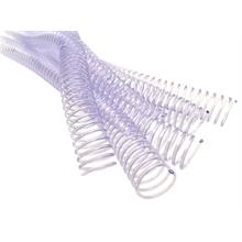Plastik Helezon Spiral 3:1 32Mm Şeffaf 50 Ad. 48 Lop Poşetli