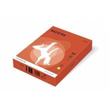 Maestro A4 Renkli Fotokopi Kağıdı Kırmızı Co44 80Gr 1 Paket