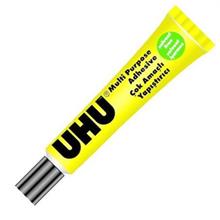 Uhu Solventsiz Sıvı Yapıştırıcı 20 Ml