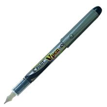 Pilot V-Pen Silver Kullan-At Dolma Kalem M Siyah