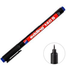 Edding 140 S Permanent Asetat Kalemi 0.3 Mm Uçlu Mavi 