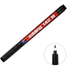 Edding 142 M Permanent Asetat Cd Kalemi 1 Mm Uçlu Siyah