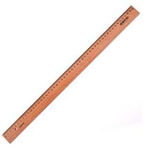 Yıldızlar 123 Tahta Cetvel 50 Cm