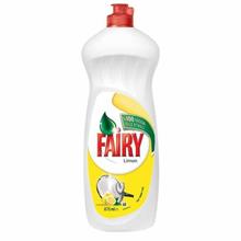 Fairy Elde Yıkama Bulaşık Deterjanı Limon 650 Ml