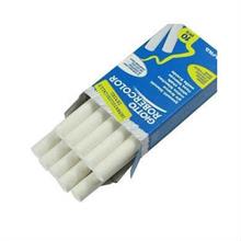 Giotto Robercolor Tebeşir Beyaz Renk 10Lu Paket