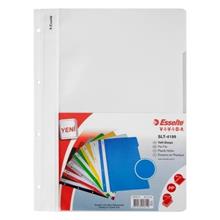 Esselte 4199 Telli Dosya Beyaz 50Li Paket