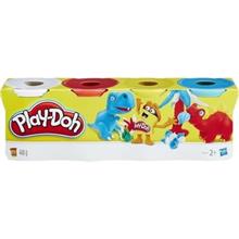 Play-Doh Oyun Hamuru 4Lü 448Gr