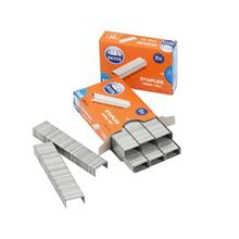 Delta Zımba Teli No:24/6 Gümüş 1000Li Paket