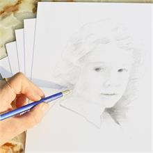 Art Liva Eskiz Ve Çizim Kağıdı 120 Gr 35X50 100 Yaprak Tabaka 