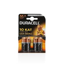 Duracell Aa Kalem Pil 4Lü