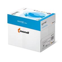 Mondi Maestro Extra A4 Gramajlı Fotokopi Kağıdı 90Gr 1 Koli 5 Pak