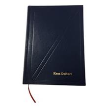 Dilman Kasa Defteri Ciltli 320 Yaprak 20 Cm X 28 Cm