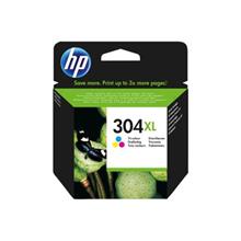 Hp 304Xl Color Renkli Yüksek Kapasiteli Kartuş N9K07Ae