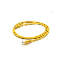 Vcom Np611B-Y-15.0 Cat6 15.0Mt Sarı Utp Patch Kablo