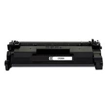 Ofispc Hp 59A Çipsiz Black Siyah Muadil 3.000 Sayfa Toner Cf259A