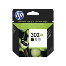 Hp 302Xl F6U68Ae Siyah Orijinal Mürekkep Kartuş Yük.Kap. 