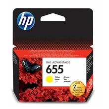 Hp 655 3525-4615-4625-5525-6525 Sarı Kartuş