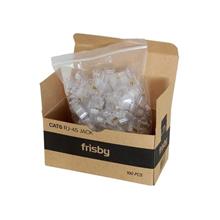 Frısby Fnw-Rj4520N Cat6 100Lü Rj45 Konnektör