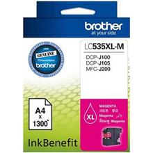Brother Dcp-J105 1.300 Syf.Kırm Kartuş (Lc535Xl-M)