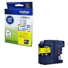 Brother Dcp-J105 1.300 Syf.Sarı Kartuş (Lc535Xl-Y)