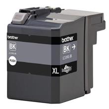 Brother Lc539Xlbk Black Siyah 2.400 Sayfa Kartuş Dcp-J105 Mfc-J200