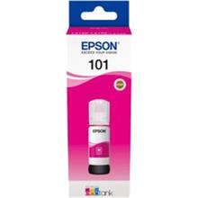 Epson 101 T03V34A  Ecotank Mor Kartuş Ink 70Ml