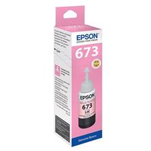 Epson T6736 L800-L1800 Light Mor Mürekkep Kartuş 70Ml