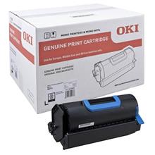 Oki B-731 Mb-770  36 K Siyah Toner (45439002)