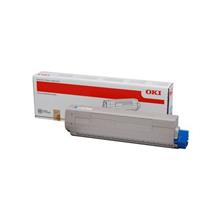 Oki C332-Mc363 1500 Kopya Sarı Toner