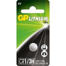Gp Cr1-3N 3V, Cr11108, 2L76, Dl1-3N Tekli Kartela