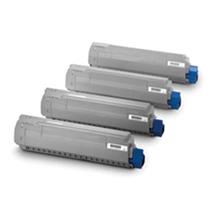 Oki (44469723) C510-511-530-531 5 Bin Sayfa Magenta Toner 44469753