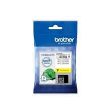 Brother Lc472Xly Yellow Sarı 1.500 Sayfa Kartuş Mfc-J2340-J3540-J3940