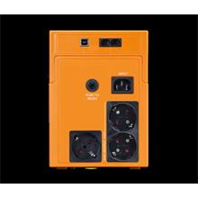 Makelsan Lion 1500 Va Line Interactive Ups 2-9Ah Akü
