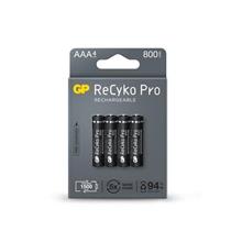 Gp Recyko 850Mah Aaa Şarjlı İnce Kalem Pil 4Lü Pk