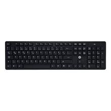 Dexim Dka005 Siyah Kw-103 Kablosuz Q Klavye Caps Lock 2.4 Ghz (1 Adet Aa Pil)