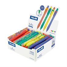 Mılan 17657421140 Sway Mıx Soft Tükenmez Kalem - 40Adet