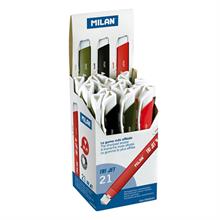 Mılan 3026521 Trı Jet Basmalı Silgi - 21Adet