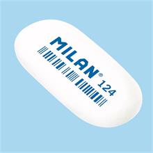 Mılan Cmm124 Sentetik Oval Silgi - 24Adet