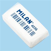 Mılan Cnm4036 Esnek Sentetik Silgi - 36Adet