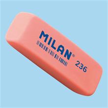 Mılan Cpm236 Nata® Plastik Silgi(Asorti) - 36Adet