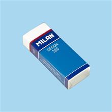 Mılan Desıgn 320 Nata® Plastik Silgi - 20Adet