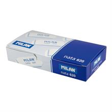Mılan Cpm620 Nata® Yumuşak Plastik Silgi - 20Adet