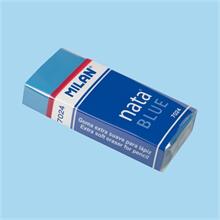 Mılan Cpm7024B Nata® Plastik Mavi Silgi(Sınav) - 24Adet
