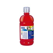 Mılan 31630 Parmak Boyası Kırmızı Şişe - 500Ml