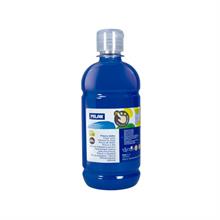 Mılan 31652 Parmak Boyası Mavi Şişe - 500Ml