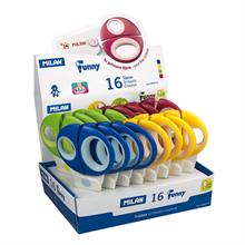 Mılan 14690716 Funny Çocuk Makası - 16 Lı