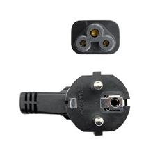 Vcom Ce022-3.0 0.50Mm2 Notebook 3.0Mt Power Elektrik Kablosu